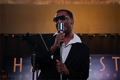 The Beasley Court Big Band