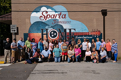 Tennessee Welcome Center Host