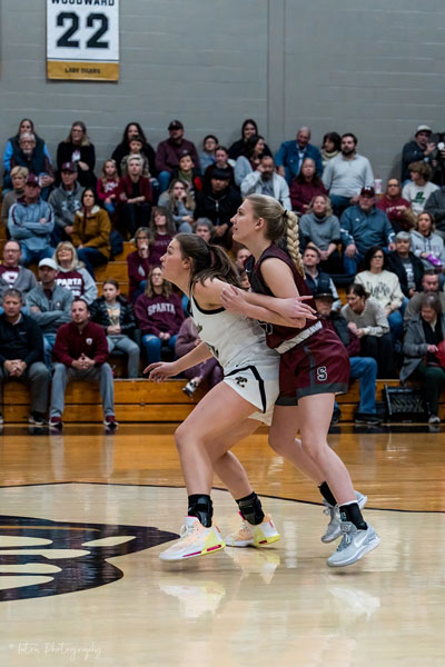 Tess, DeKalb County High School, 2024