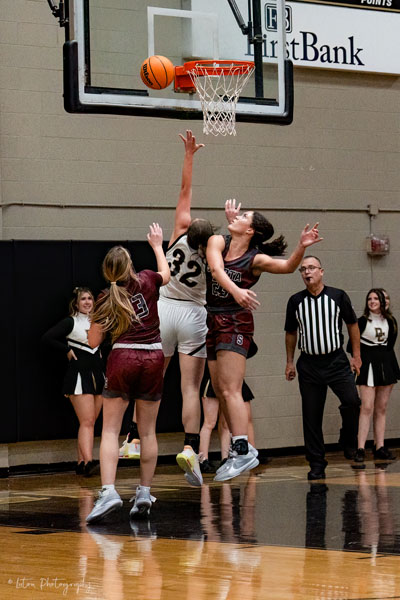 Tess, DeKalb County High School, 2024