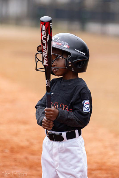 Becoming One With The Bat