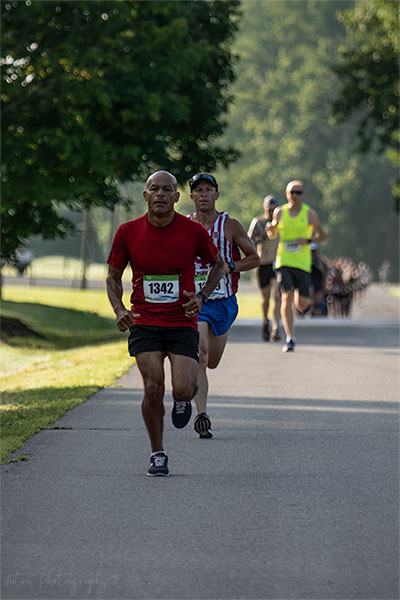 Fiddler 5K Course