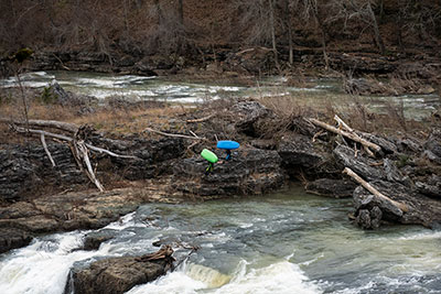 Heading For The Access Point