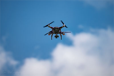 Scottie's DJI Phantom