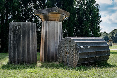 Romans Were In Alabama?