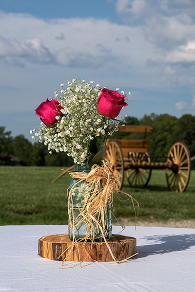 I Sense A Country Theme