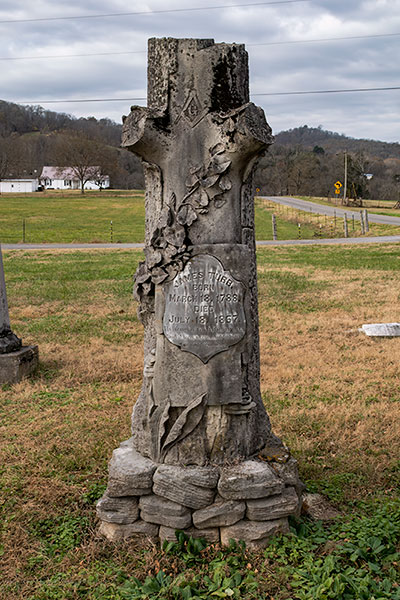 James Tubb, 1788-1867