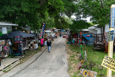 Market Days, Wimberley, TX