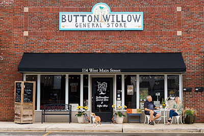 The Button Willow, Smithville, TN