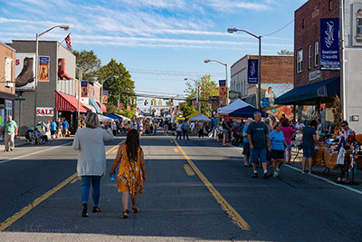 Crossville Street Fair
