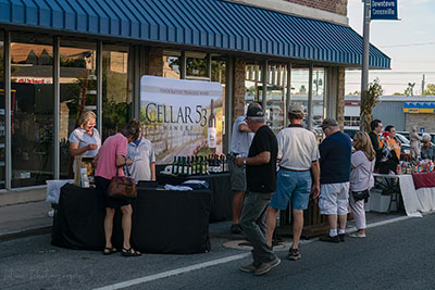 Crossville Wine Festival
