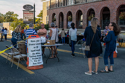 Crossville Wine Festival