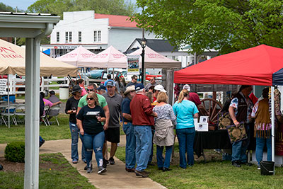 Upper Cumberland Wine Festival In Granville, TN