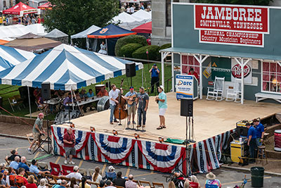 Smithville Fiddlers Jamboree