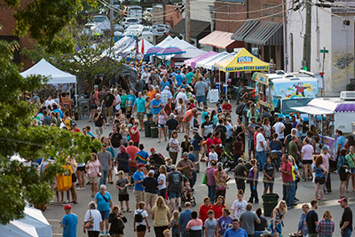 2019 Smithville Fiddlers Jamboree Visitors