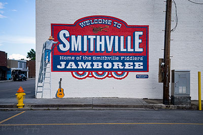Smithville Murals