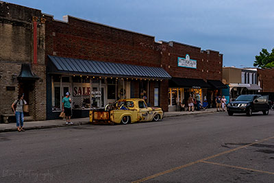 Rat Car With Back-up Transportation
