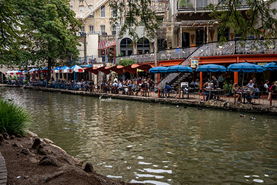 River Walk, San Antonio, TX