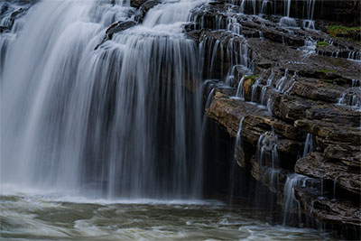 Great Falls, Rock Island State Park, TN