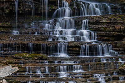 Great Falls, Rock Island State Park, TN
