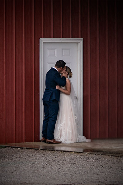 Their Only Private Moment With No Cameras Or Guest Around