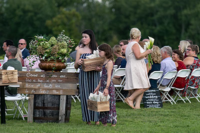 The Happy Attendents
