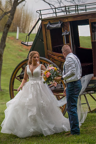 How To Make An Entrance