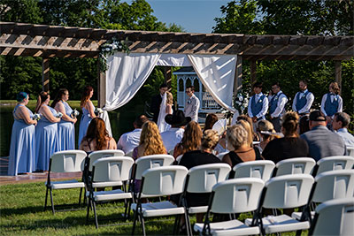 The Ceremony