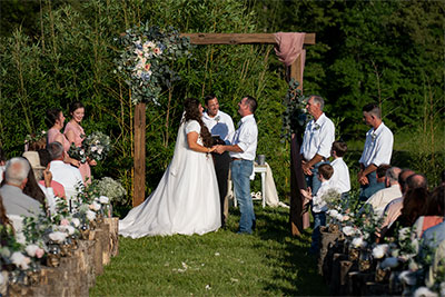 Enjoying Their Moment