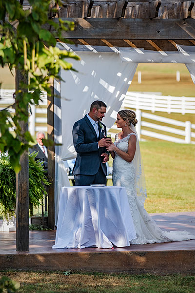 Sharing The Commitment