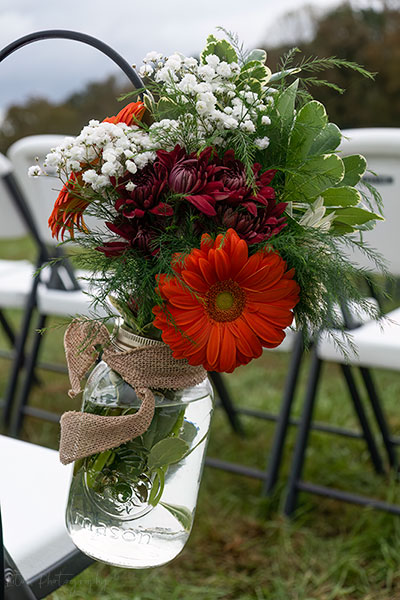 A Beautiful End Cap Arrangement