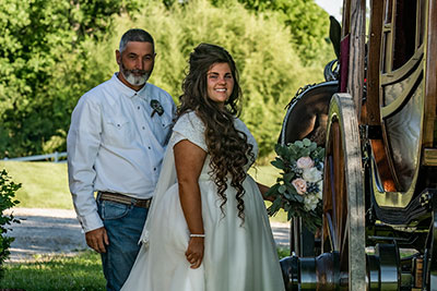 Father & The Bride