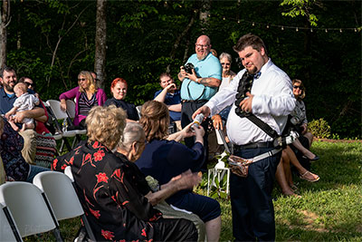 Flowerboy Saving The Day