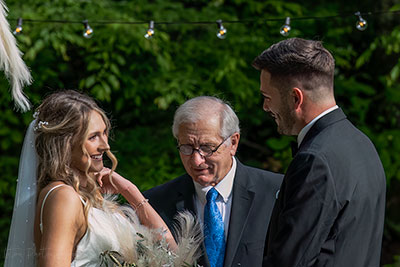 Just Happy To Be Together