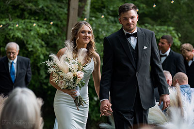 Presenting Jayde & Hunter