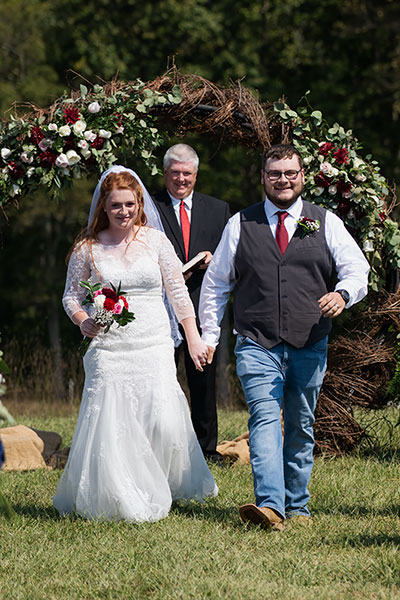 Presenting Kelly & Joseph