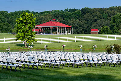 The Pavilion Across The Pond