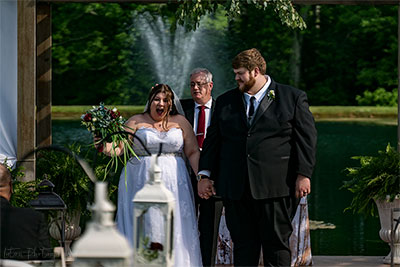 Presenting Veronica & Samual