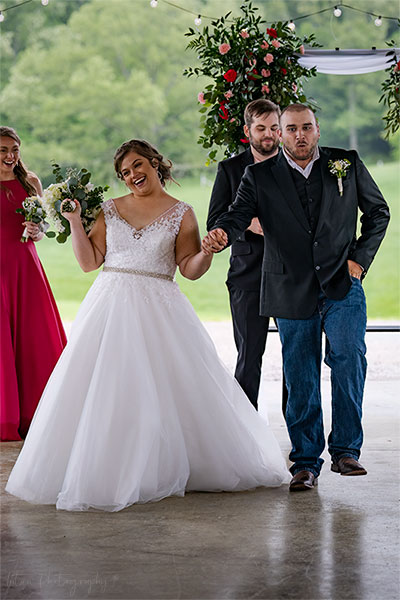 Presenting Carly & Austin