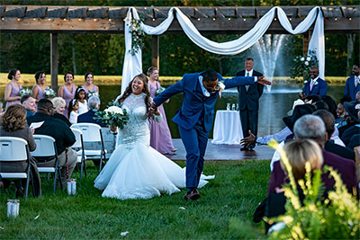 Presenting Lexi & Darren