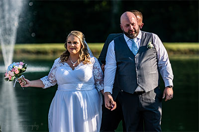 Presenting Kendra & Richie