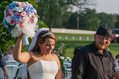 Presenting Kimberly & Ethan