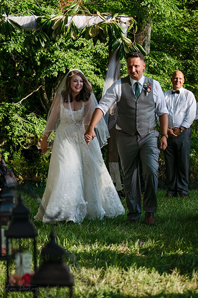 Presenting Kristen & Koby