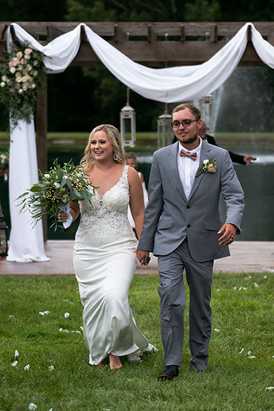 Presenting Lexxie & Austin