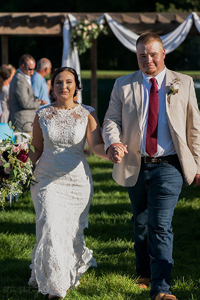 Presenting Chadleigh & Garrett