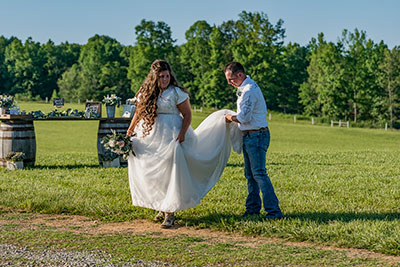 AnnaGrace & Marshall