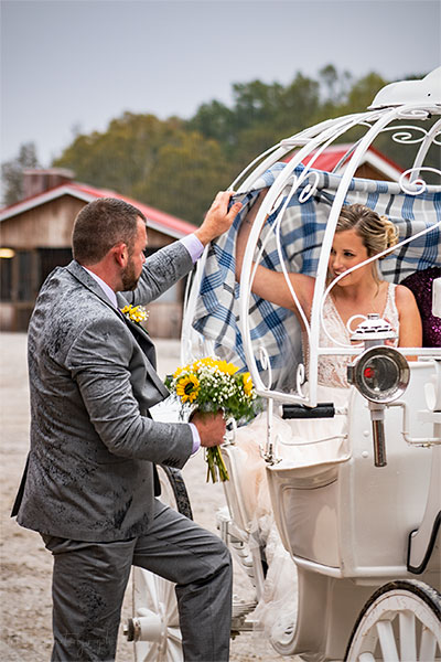 Adding To The Memories She Will Always Cherish