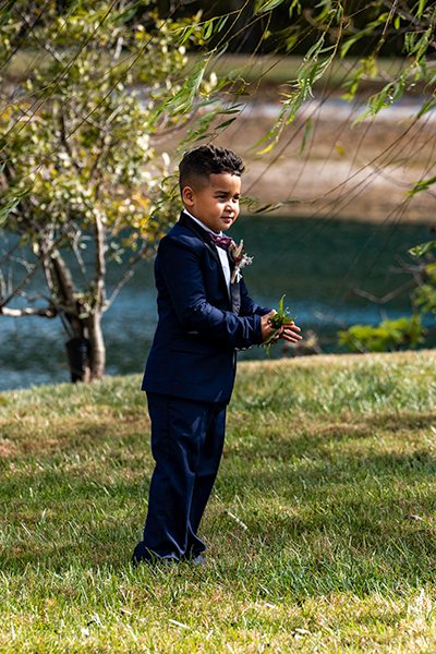 He's A Well Dressed Man