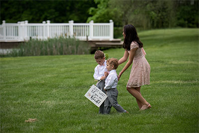 Just A Little Needed Nudge