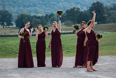 Hello, What Up, Hi, Posed, Taxi!